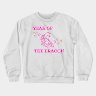 Year of the Dragon Crewneck Sweatshirt